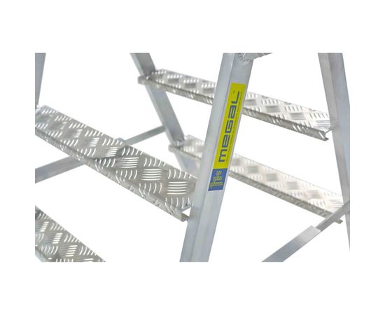 Складные рабочие подмости MEGAL СРП-900 4687201845201 – изображение 3