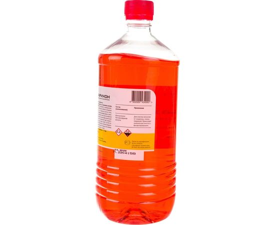 Преобразователь ржавчины АРИКОН ПЭТ 1 л 00-00006113 – изображение 3