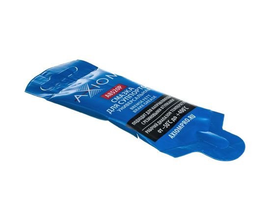 Смазка 5 гр для суппортов универсальная AXIOM 11604813 – изображение 3