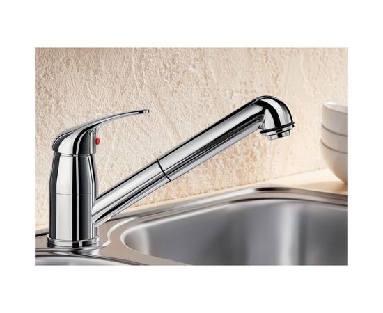Кухонный смеситель BLANCO DARAS-S хром 524190 – изображение 3