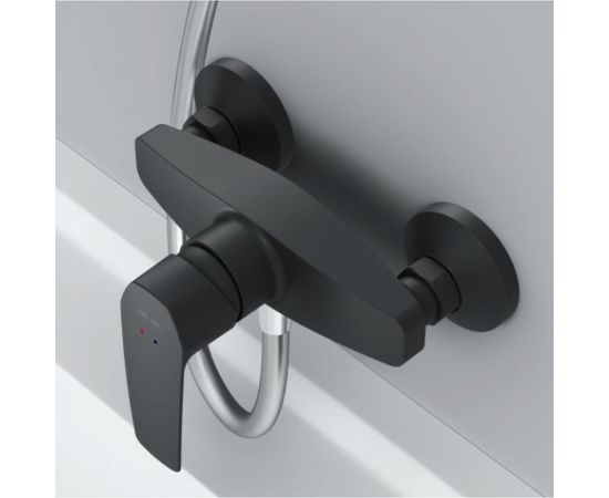 Смеситель для душа AM.PM Gem черный F90A20022 – изображение 3