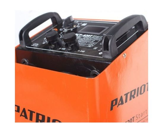 Пускозарядное устройство PATRIOT BCT-620T Start 650301565 – изображение 3