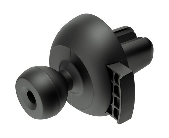 Автомобильный держатель InterStep с БЗУ 10W, PU на стекло, ABS, кабель 1м 62604 – изображение 3