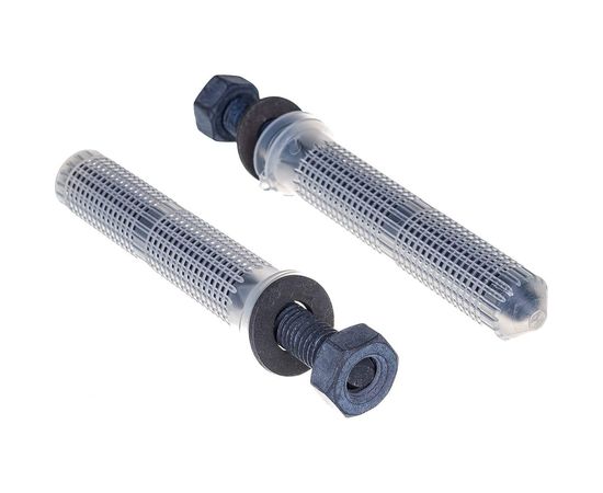 Комплект установки химического анкера ЕВРОПАРТНЕР P10M сетка 16х85 + шпилька ТДЦ 10х110мм 2 шт. A2 0041 3 – изображение 3