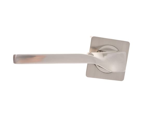 Дверная ручка ЭННИО РЕНЦ DH 98-02 SN – изображение 3