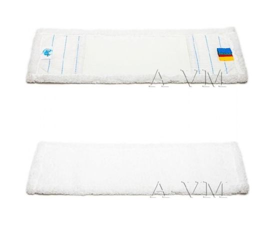 Плоский моп A-VM 60х12 см, микрофибра MF2115 – изображение 3