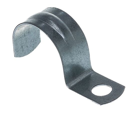 Металлическая однолапковая скоба FORTISFLEX СМО 21-22 49188 – изображение 3