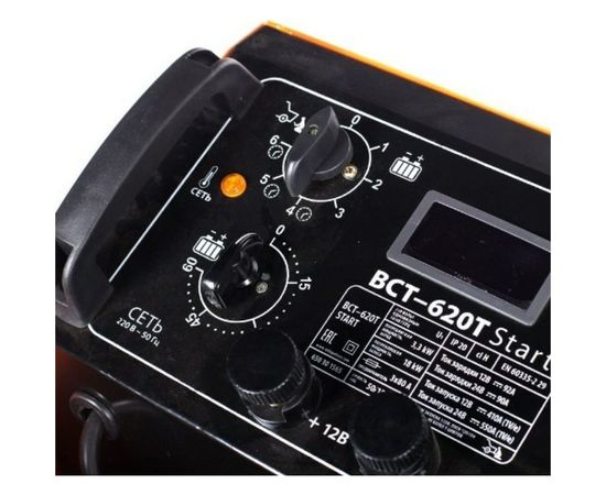 Пускозарядное устройство PATRIOT BCT-620T Start 650301565 – изображение 4