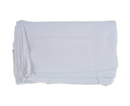 Вафельная отбеленная салфетка ЛАЙМА, плотность 120 г/м2, комплект 50 шт., 604757 – изображение 4