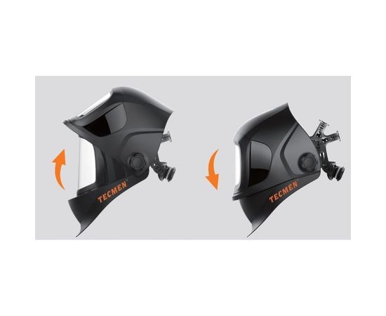 Маска сварщика TECMEN TM 1000 100519778 – изображение 4
