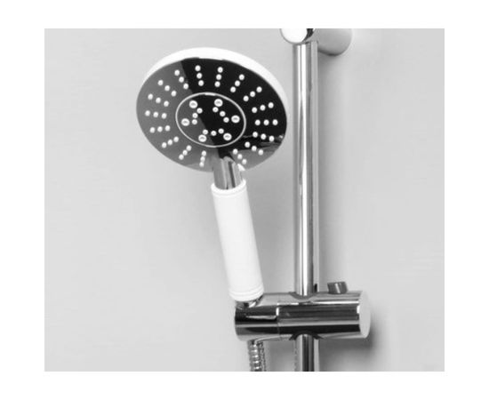 Душевой комплект WasserKRAFT A039 112х53 см – изображение 4