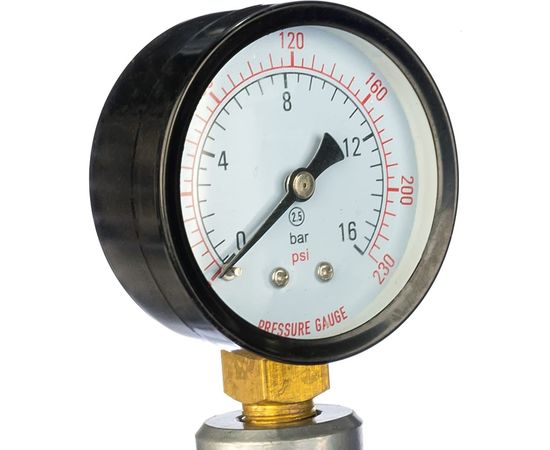 Пескоструйный аппарат 76л AE&T T06520 – изображение 4