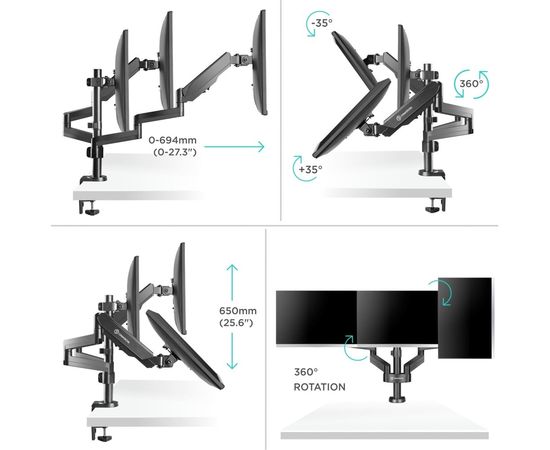 Кронштейн ONKRON G280 – изображение 4