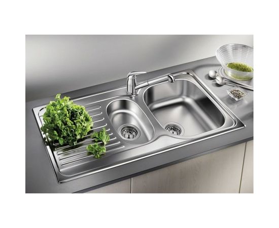 Кухонный смеситель BLANCO DARAS-S хром 524190 – изображение 4