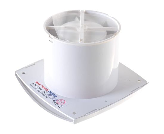 Вентилятор MTG A100SXS-K клапан 29511 – изображение 4