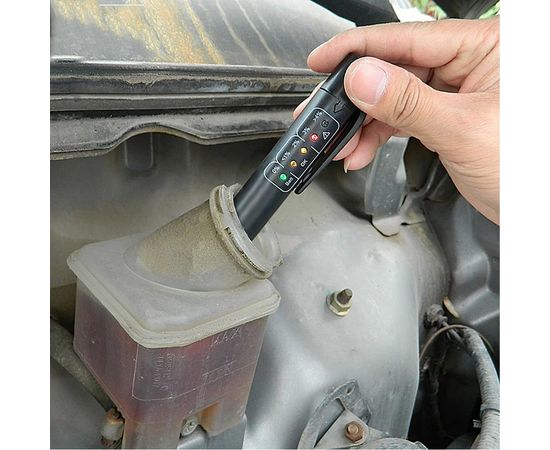 Тестер тормозной жидкости МЕГЕОН 20300 к0000032505 – изображение 4