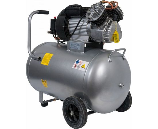 Масляный поршневой компрессор QUATTRO ELEMENTI DV-400-100 771-718 – изображение 4