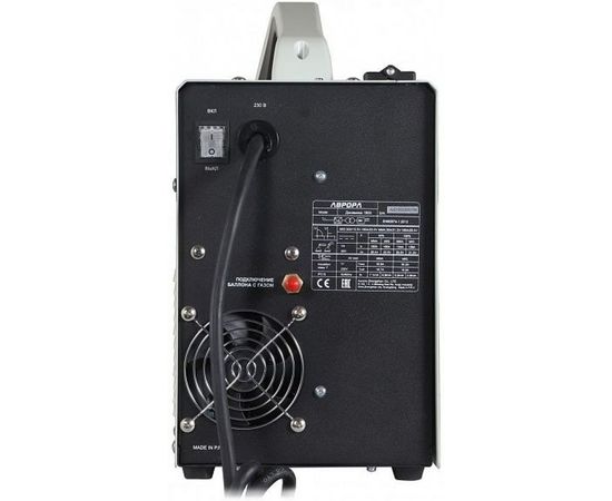 Сварочный полуавтомат АВРОРА Динамика 1800 – изображение 4