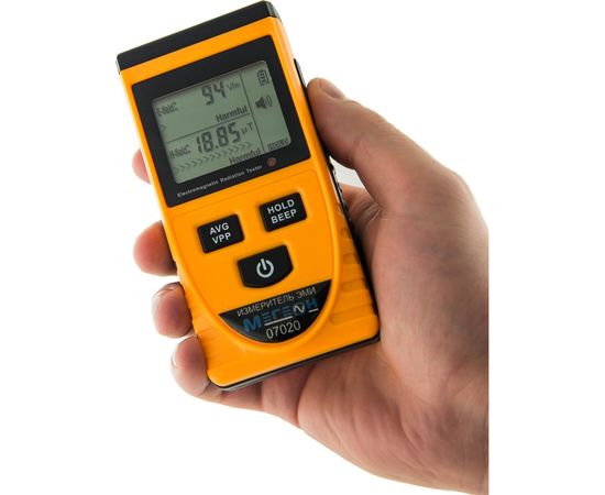 Измеритель уровня электромагнитного поля МЕГЕОН 07020 – изображение 4