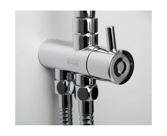 Душевой комплект WasserKRAFT A039 112х53 см – изображение 5