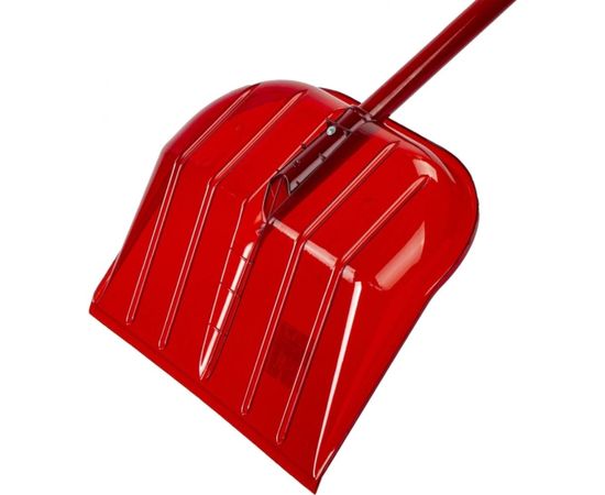 Снегоуборочная лопата с алюминиевым черенком Грандмастер 606625 – изображение 5