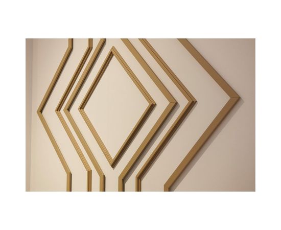 Молдинг WALLSTYL (2000х30х20 мм; белый) NMC T40 – изображение 5