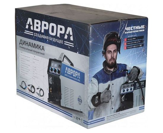 Сварочный полуавтомат АВРОРА Динамика 1800 – изображение 5