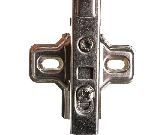 Полунакладная минипетля Lemax prof clip-on с доводчиком, 26 мм 2 шт. 2pcs-M310-Half – изображение 5