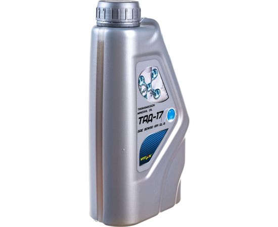 Трансмиссионное масло VITEX ТАД-17/ТМ-5-18 1 л v325101 – изображение 5
