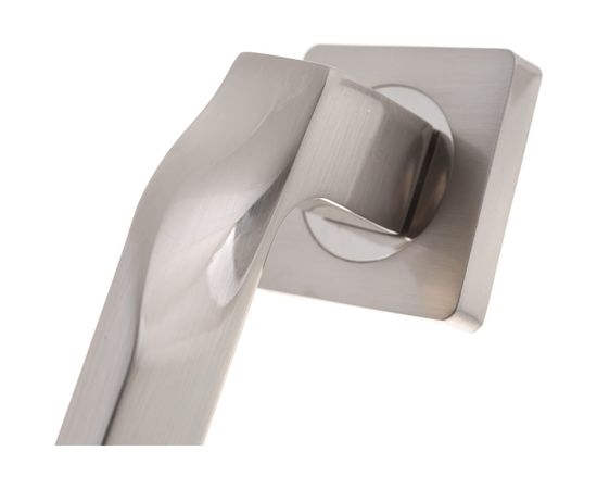 Дверная ручка ЭННИО РЕНЦ DH 98-02 SN – изображение 5