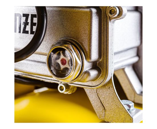 Воздушный компрессор с прямым приводом DENZEL DC1500/24, 1,5 кВт, 24 литра, 220 л/мин/ 58160 – изображение 5