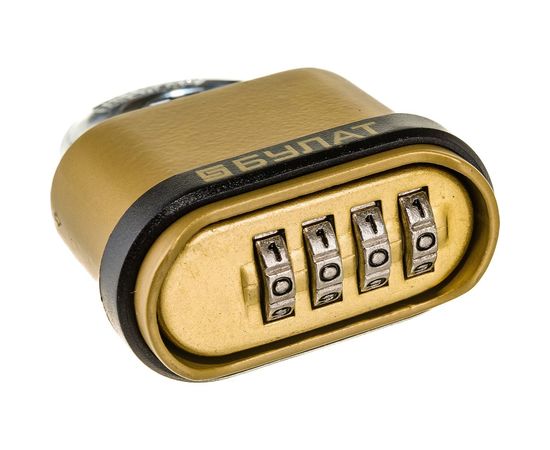 Навесной замок БУЛАТ ВС 564 d=8 мм 13531 – изображение 5