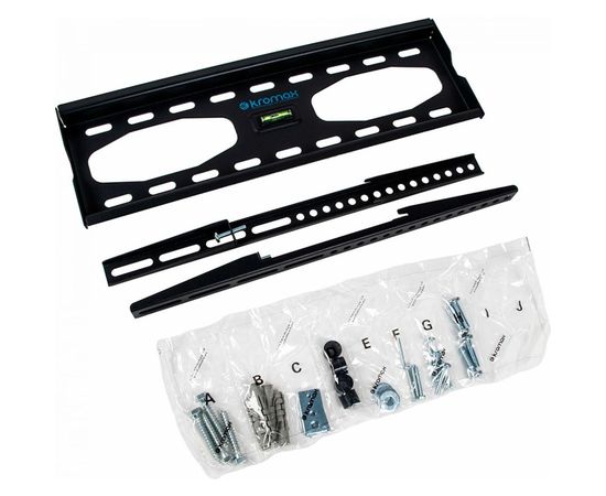 TV кронштейн Kromax STAR 33 grey titan 20161 – изображение 6