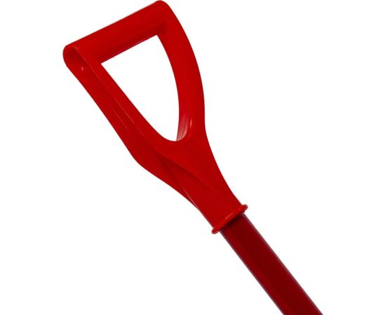 Снегоуборочная лопата с алюминиевым черенком Грандмастер 606625 – изображение 6