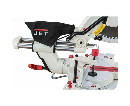 Торцовочная пила JET JSMS-12L 10000836M – изображение 7