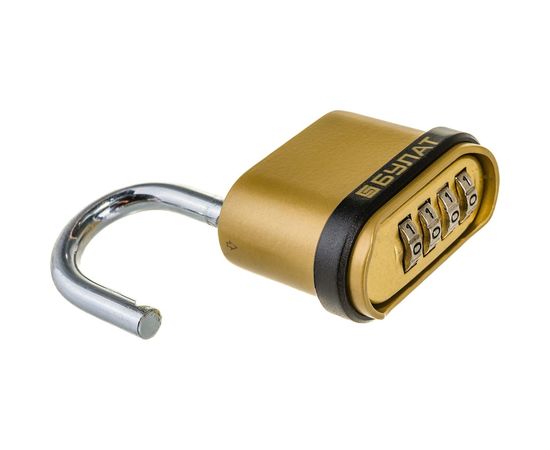 Навесной замок БУЛАТ ВС 564 d=8 мм 13531 – изображение 7