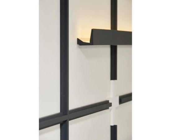 Молдинг WALLSTYL (2000х30х20 мм; белый) NMC T40 – изображение 7