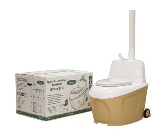 Биотуалет с вентилятором Piteco 905 V – изображение 7