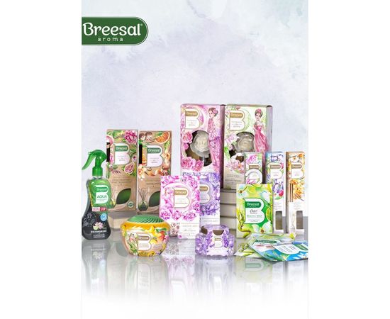 Ароматическое саше Breesal Comfort Кашемировый уют SAC020.01/1 – изображение 8