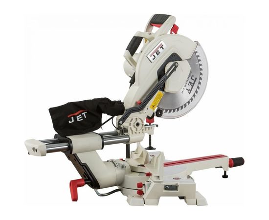 Торцовочная пила JET JSMS-12L 10000836M – изображение 8