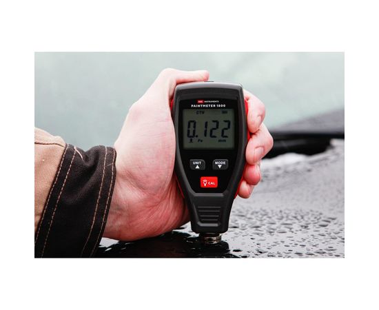 Толщиномер лакокрасочного покрытия ADA PaintMeter 1800 А00656 – изображение 8