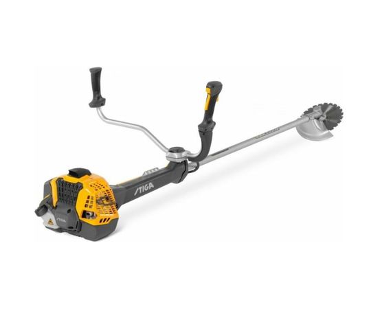 Бензокусторез Stiga SBC 646 DX Easy Start 283422008/ST1 – изображение 8