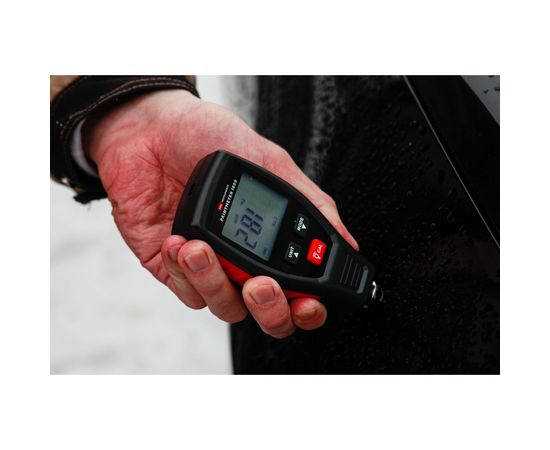 Толщиномер лакокрасочного покрытия ADA PaintMeter 1800 А00656 – изображение 9