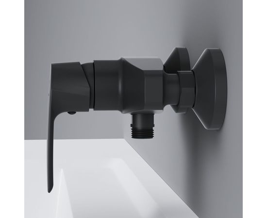 Смеситель для душа AM.PM Gem черный F90A20022 – изображение 9