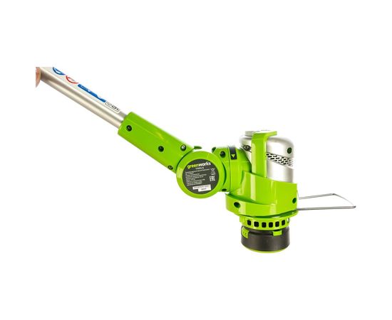 Электрический триммер Greenworks GST5033 Basic 21217 – изображение 9