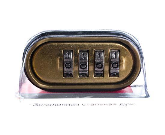 Навесной замок БУЛАТ ВС 564 d=8 мм 13531 – изображение 10