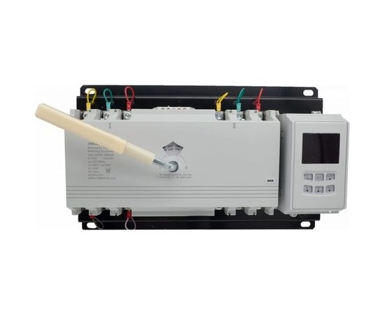 Устройство автоматического ввода резерва ANDELI HATS7-225S/3P 200A ADL07-117 