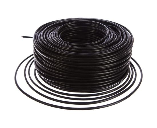 Кабель SkyNet Premium FTP outdoor 4x2x0,51, медный, FLUKE TEST, кат.5e, однож., 100 м, box, черный CSP-FTP-4-CU-OUT/100 