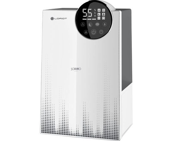 Увлажнитель воздуха Loriot LHS-C450E 
