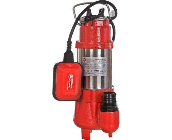 Фекальный насос QUATTRO ELEMENTI Sewage 500F Ci 910-157 